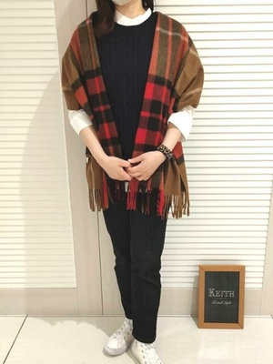 軽いフーデッドコートのご紹介 KEITH