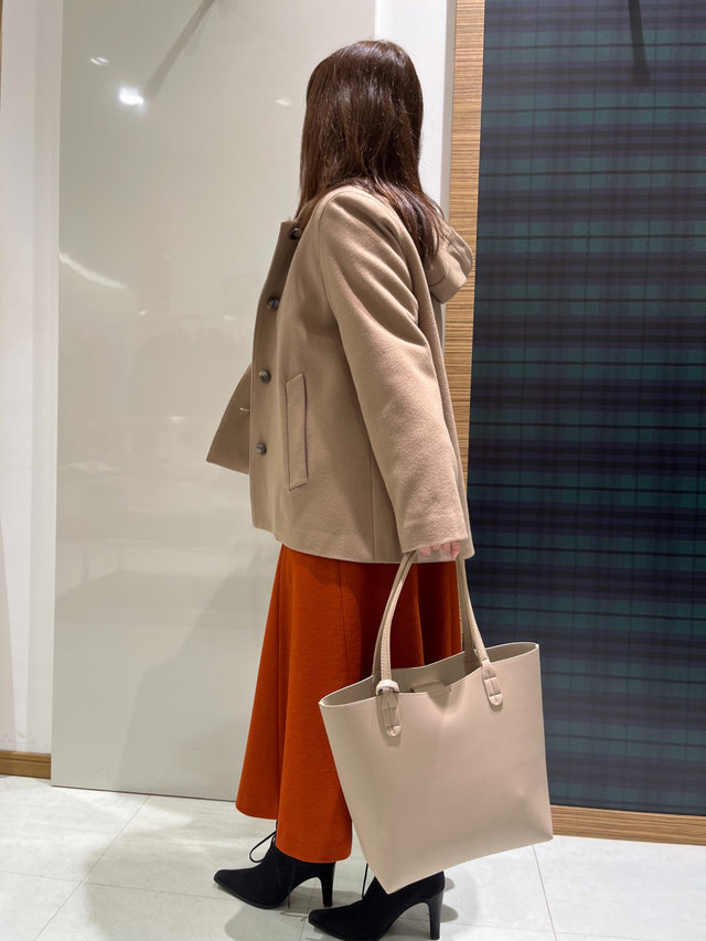 KEITH2022秋冬コーデ KEITH