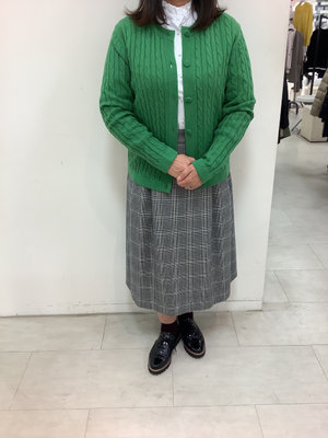 エレガントカジュアル KEITH