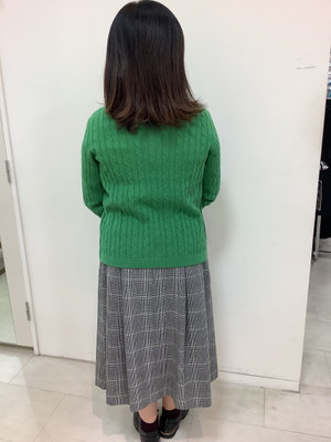 エレガントカジュアル KEITH