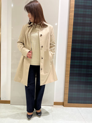 2023春の新作コーデ KEITH