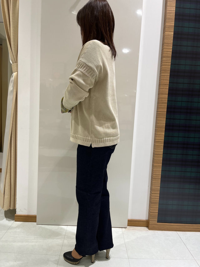 2023春の新作コーデ KEITH