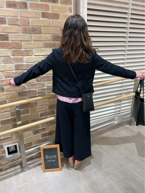 着回しスーツ KEITH