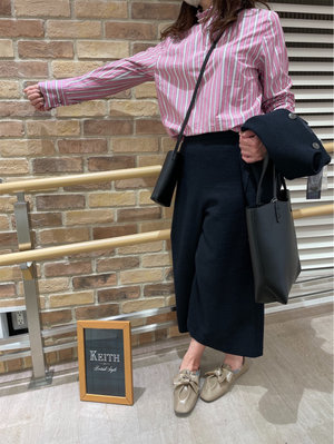 着回しスーツ KEITH