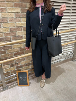 着回しスーツ KEITH