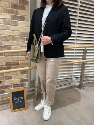 ジャケットスタイル KEITH