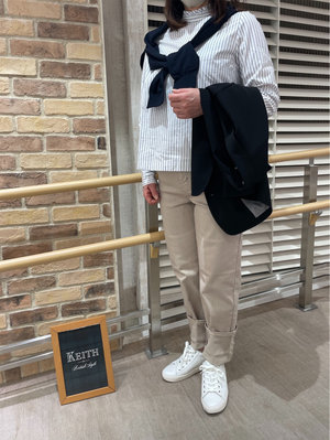 ジャケットスタイル KEITH