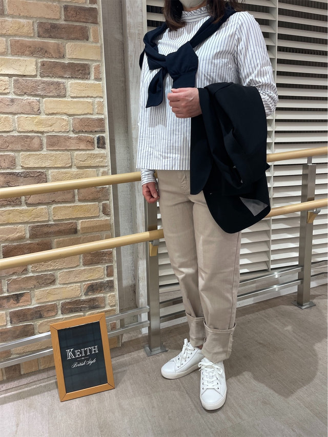 ジャケットスタイル KEITH