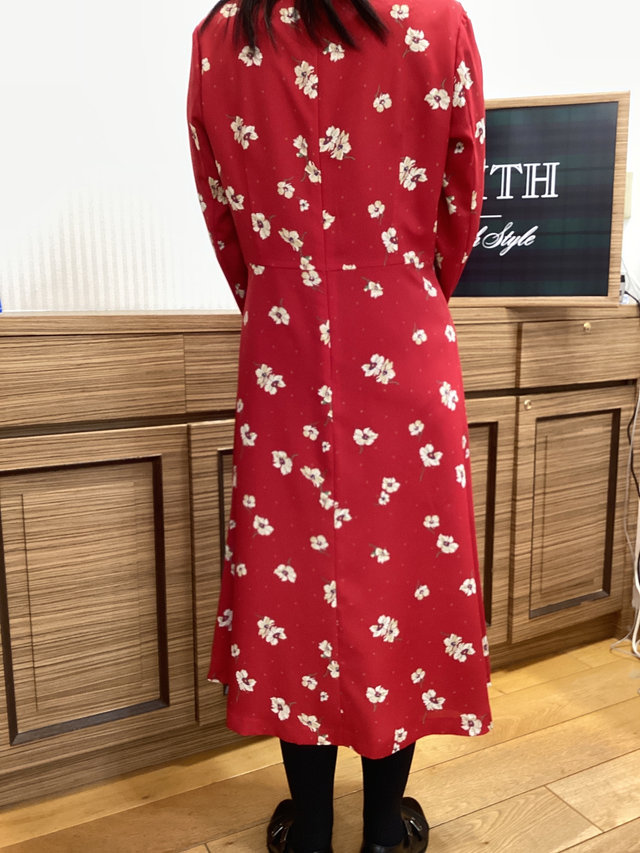 ビビッドカラーを楽しむ KEITH