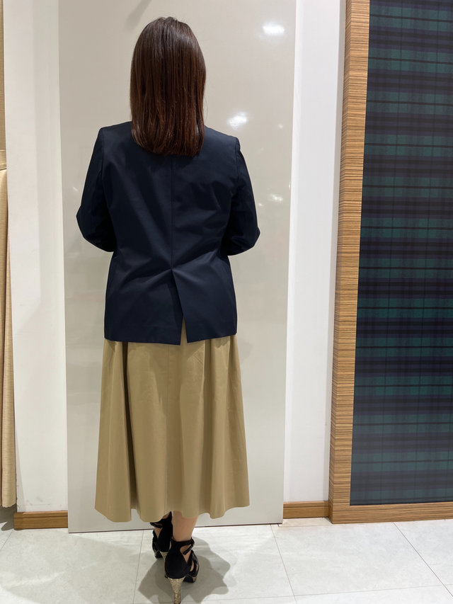 ジャケットコーデ KEITH