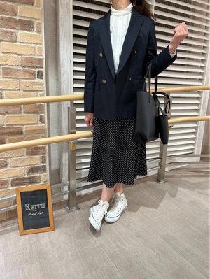 お出かけスタイル KEITH