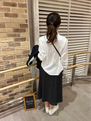 お出かけスタイル KEITH