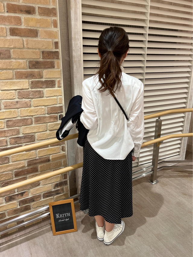 お出かけスタイル KEITH