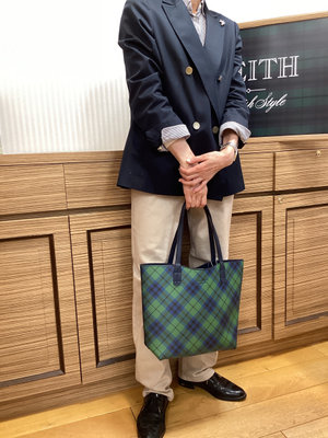 ジャケットコーデ KEITH