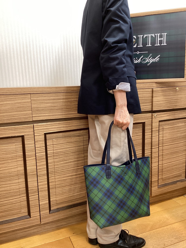 ジャケットコーデ KEITH