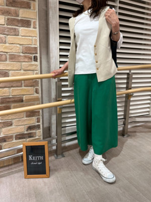 ベストコーデ KEITH