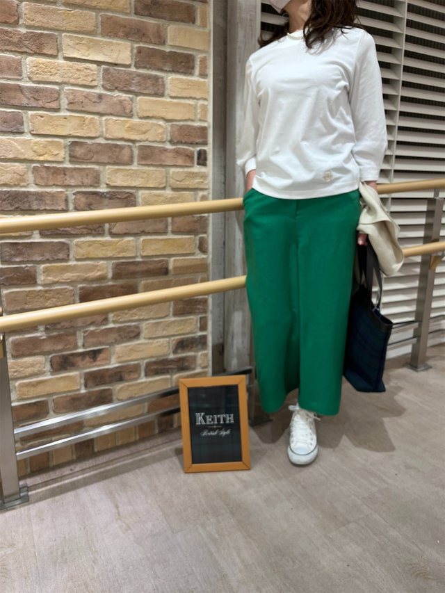 ベストコーデ KEITH