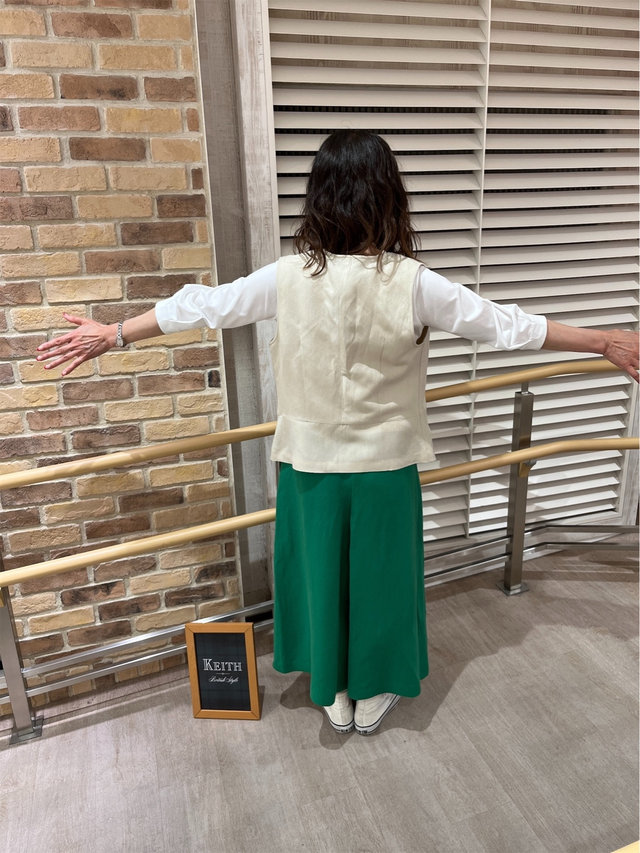 ベストコーデ KEITH