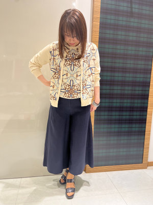 アンサンブルコーデ KEITH