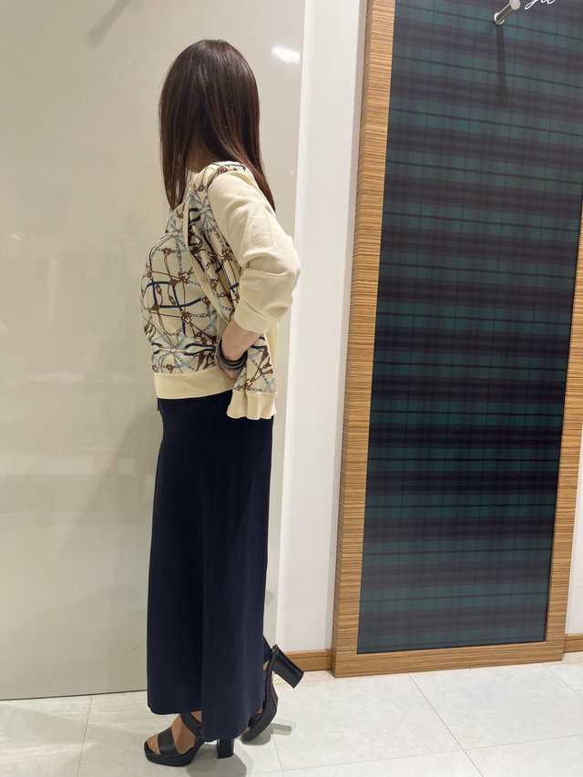 アンサンブルコーデ KEITH