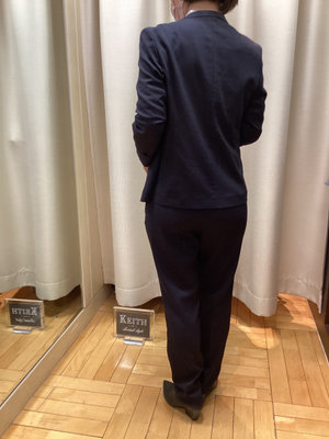 着回しの効くお仕事スタイル KEITH