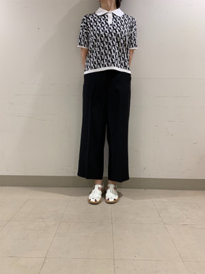 モノトーンでシンプルに KEITH