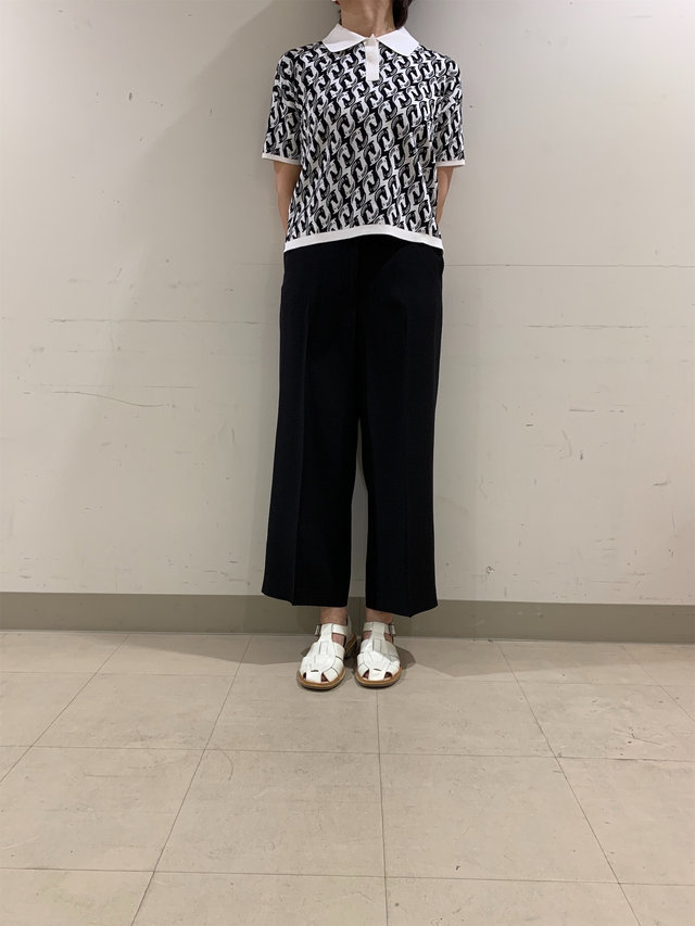 モノトーンでシンプルに KEITH