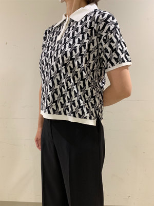 モノトーンでシンプルに KEITH