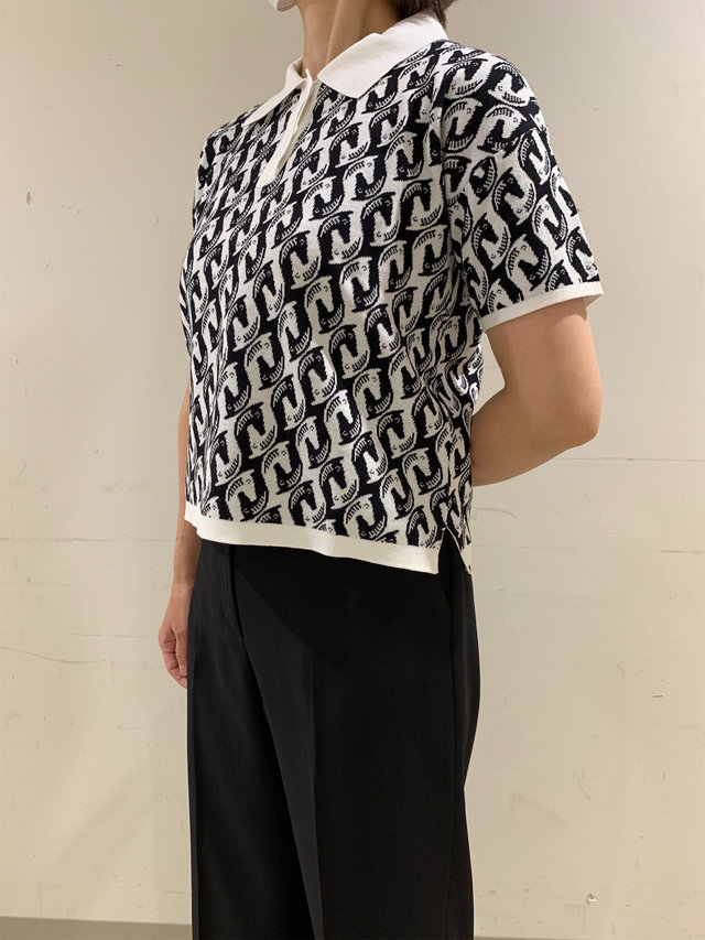 モノトーンでシンプルに KEITH