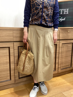 オフの日のコーデ KEITH