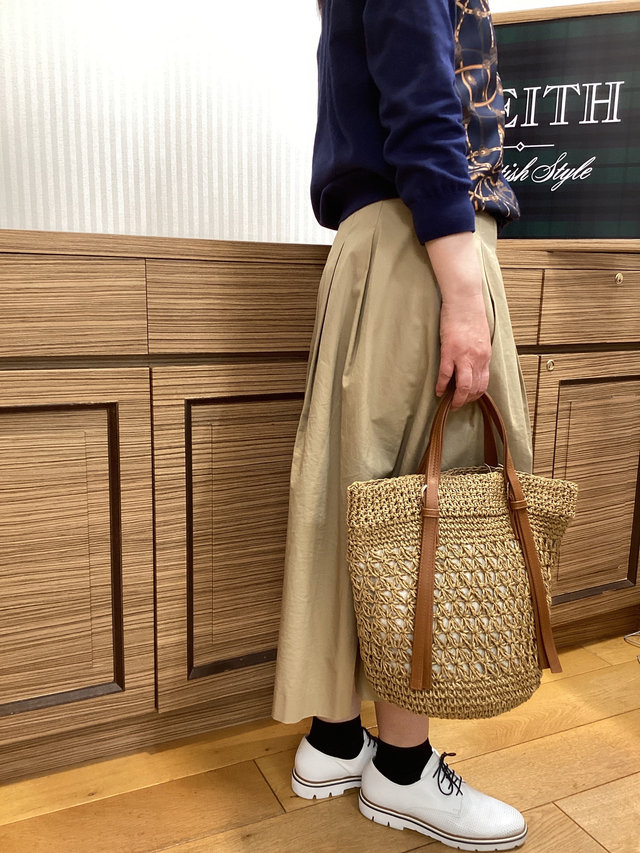 オフの日のコーデ KEITH