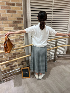 初夏の休日スタイル KEITH