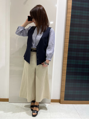 初夏コーデ KEITH