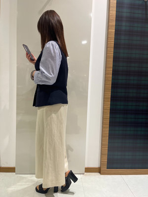 初夏コーデ KEITH