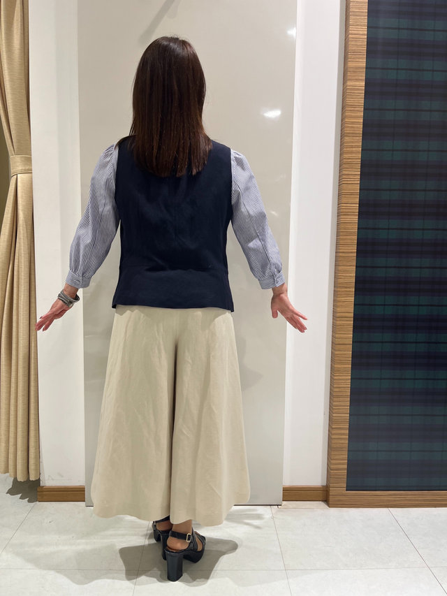 初夏コーデ KEITH