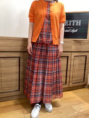 夏の日差しに負けないスタイリング KEITH