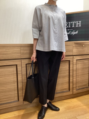 夏の通勤に KEITH