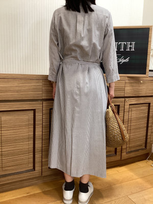 初夏のワンピーススタイル KEITH