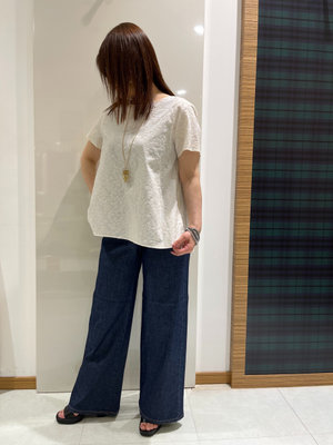 カジュアルコーデ KEITH