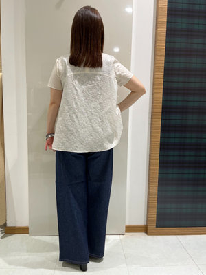 カジュアルコーデ KEITH