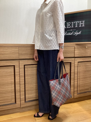 夏のお出かけに KEITH