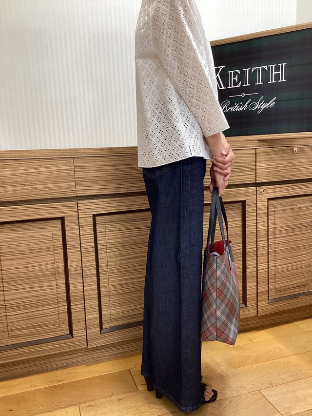 夏のお出かけに KEITH