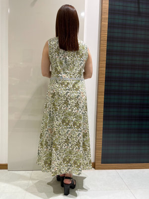 夏のワンピースコーデ KEITH