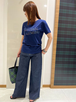 カジュアルコーデ KEITH