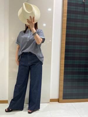 夏のカジュアルコーデ KEITH