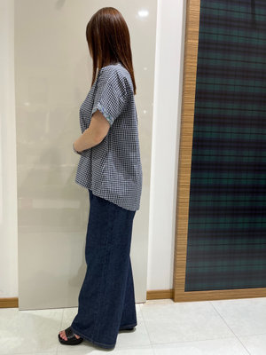 夏のカジュアルコーデ KEITH