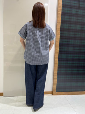 夏のカジュアルコーデ KEITH