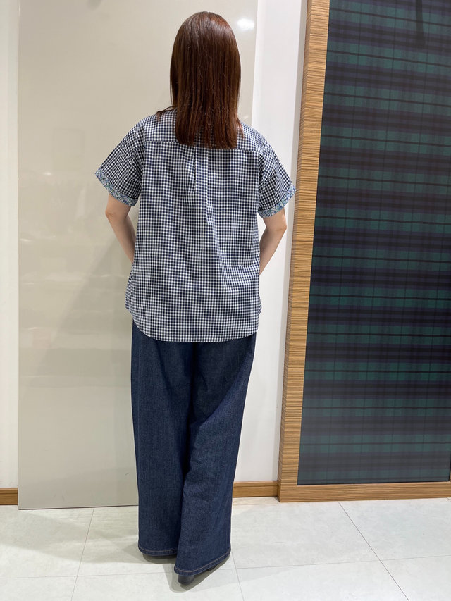 夏のカジュアルコーデ KEITH