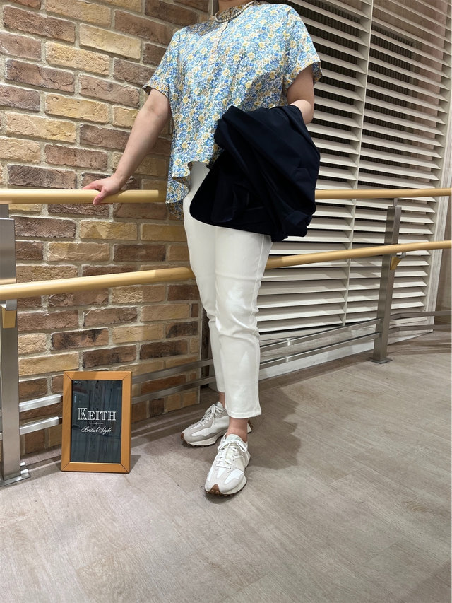 オフの日コーデ KEITH