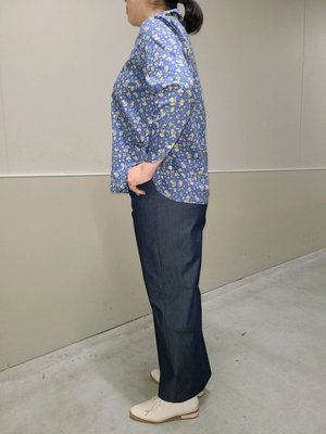 初秋スタイル KEITH